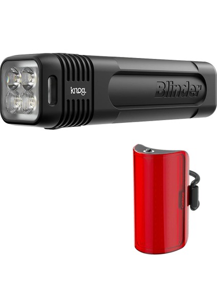 Bld 900 & Mid Cobber, Şarjlı Far Seti / FST-414