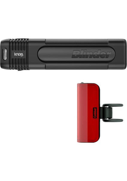 Bld 900 & Mid Cobber, Şarjlı Far Seti / FST-414 modelleri