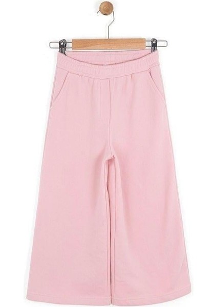 Kız Çocuk Geniş Paça Eşofman Altı fiyatları