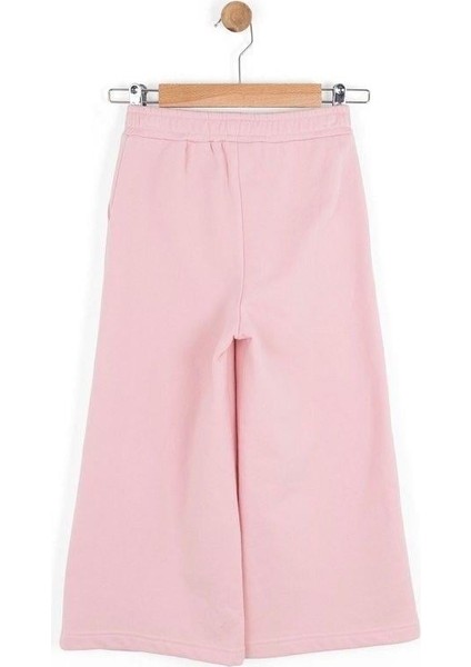 Kız Çocuk Geniş Paça Eşofman Altı modelleri