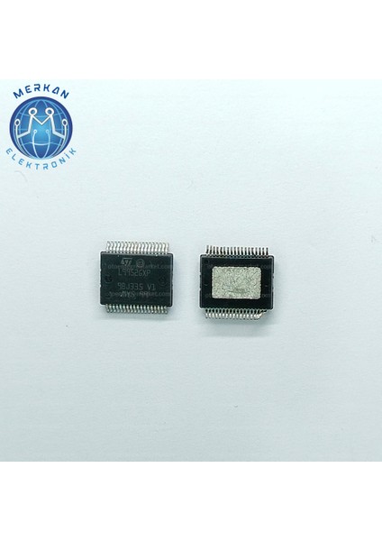L9952GXP (Ssop-36-Smd) Orijinal Oto Beyin Tamir Entegreleri Merkan Elektronik