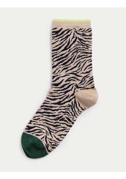 Sumptuously Soft™ Bilek Boy Çorap modelleri