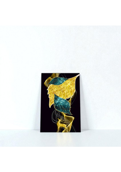 :temperli Cam Dikdörtgen Tablo, Cam Tablo, Uv Baskı, CTT004