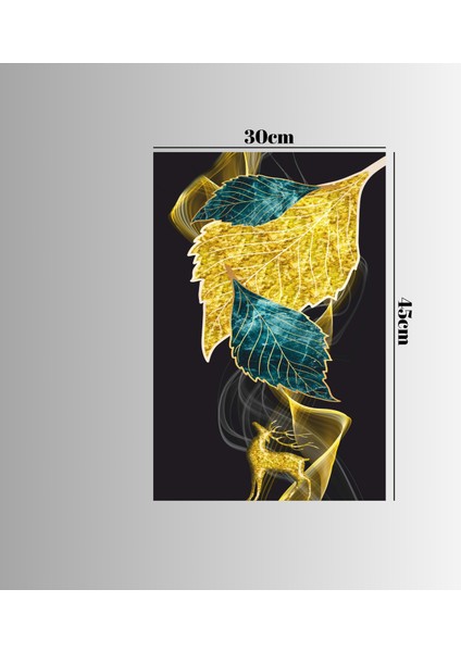 :temperli Cam Dikdörtgen Tablo, Cam Tablo, Uv Baskı, CTT004