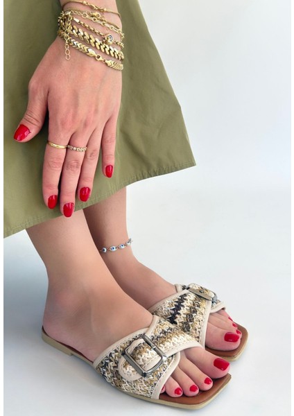 Revin Bej Cilt Terlik fiyatları