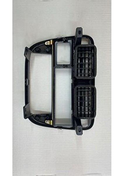 Honda Ies Civic 1996-2001 Model Uyumlu Oem Ithal Ürün Teyp Çerçevesi Konsol. indirimleri