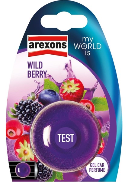 My World Yaban Mersini