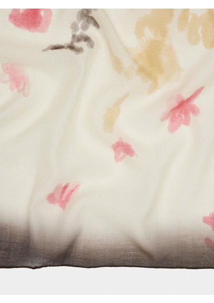 Desenli Liyosel Şal fiyatları