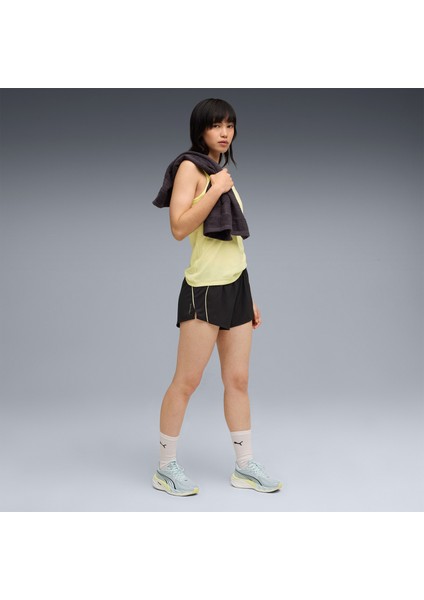 Run Velocity 3 Kadın Siyah Koşu Şortu.01