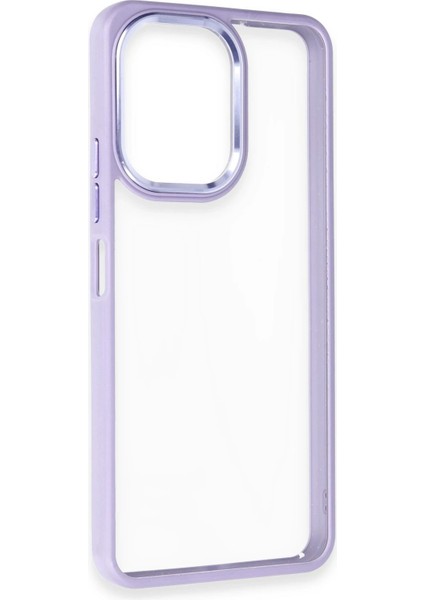 Bfs Xiaomi Redmi 13C Kılıf Power Silikon - Lila fiyatları