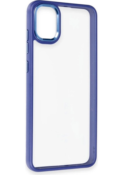 Bfs Samsung Galaxy A05 Kılıf Power Silikon - Lacivert fiyatları