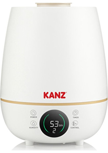 Dijital Uzaktan Kumandalı Üstten Doldurmalı Buhar Makinesi 2 Litre Beyaz fiyatları