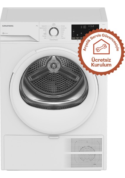 Gdh 9654 Kurutma Makinesi