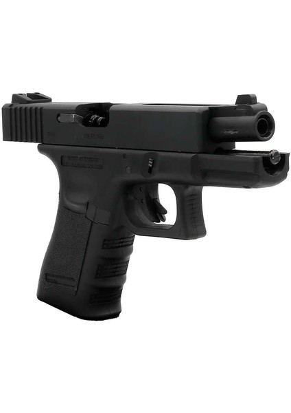 Glock 23 Gen3 Siyah + Green Gas + 1 kg Bb + Taşıma Çantası + Atış Gözlüğü modelleri
