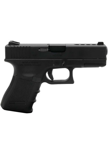Glock 23 Gen3 Siyah + Green Gas + 1 kg Bb + Taşıma Çantası + Atış Gözlüğü fırsatları