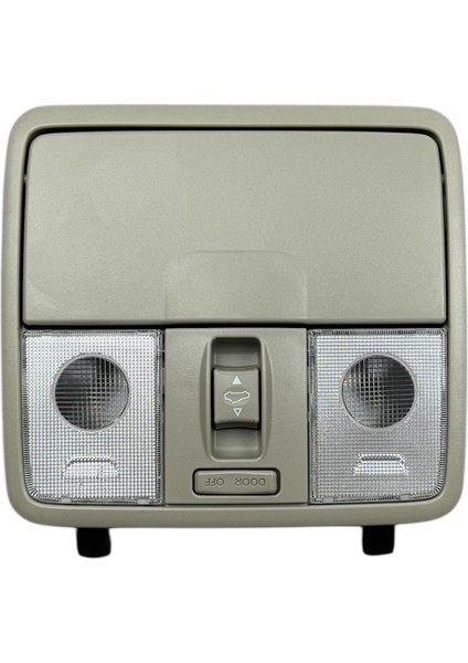 Lamba Tavan Cerato 10-14 Ön (Gri)