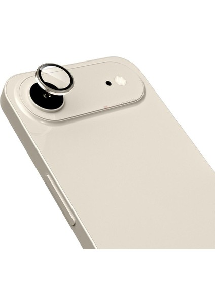 iPhone 17 Air Uyumlu Kamera Lens Koruyucu Temperli Cam Tam Koruma fiyatları
