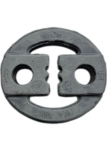 Takoz Askı Eksoz Tiggo 7 Pro/tiggo 8 Pro/omoda 5 1,6 22-24