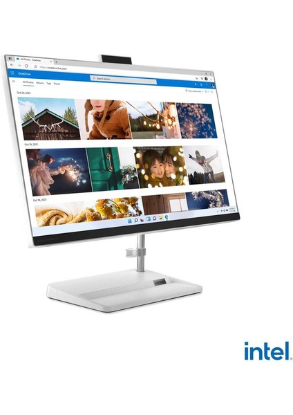 Aıo 3 Intel Core I5 12450H 3.3 Ghz 8 GB 512 GB SSD Intel UHD WIN11 23.8' fiyatları