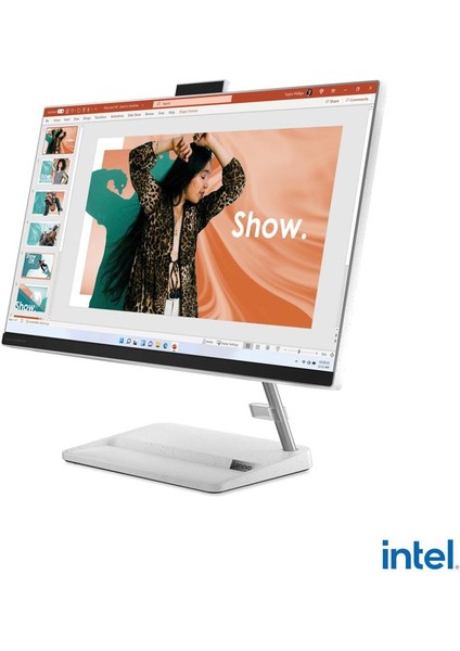 Aıo 3 Intel Core I5 12450H 3.3 Ghz 8 GB 512 GB SSD Intel UHD WIN11 23.8' modelleri