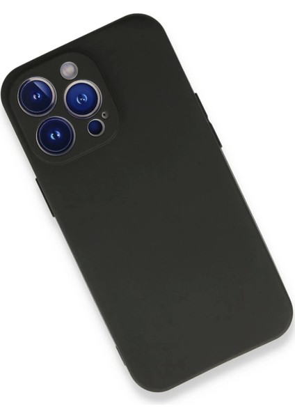 Bfs iPhone 14 Pro Max Kılıf First Silikon - Siyah fiyatları