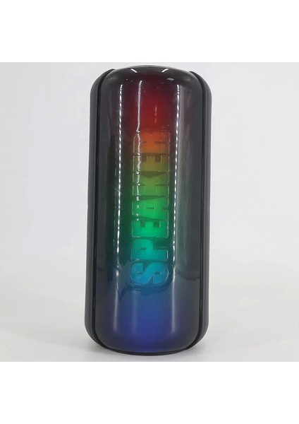 Bfs MS-3623BT Rgb Kablosuz Hoparlör - Siyah