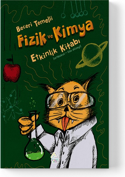 Çağatay Paçacı & Timur Paçacı - Beceri Temelli Fizik - Kimya Etkinlik Kitabı