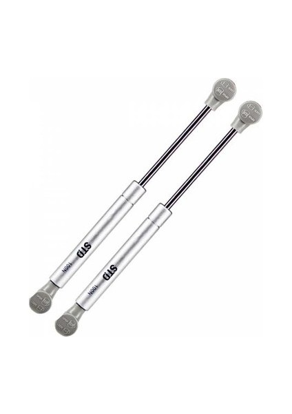 2 Adet Dolap Amortisörü Gazlı Piston Kapak Hidroliği 27 cm 100N fiyatları