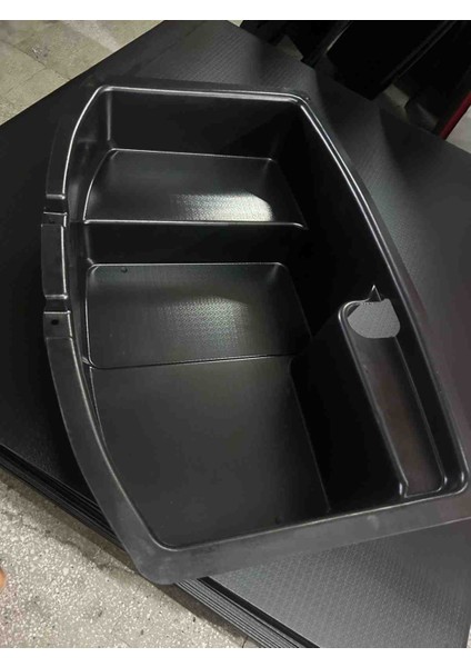 BYD Seal U EV / Ön Bagaj