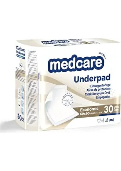 Hasta Alt Bezi Serme, Yatak Koruyucu