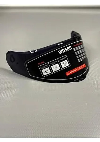 WS-202 Smoke Vizör