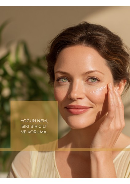 Yaşlanma Karşıtı Kolajen Krem | 50ml | Somon DNA & Niasinamid | Sıkılaştırıcı, Leke Karşıtı ve Yoğun Nemlendirici fiyatları