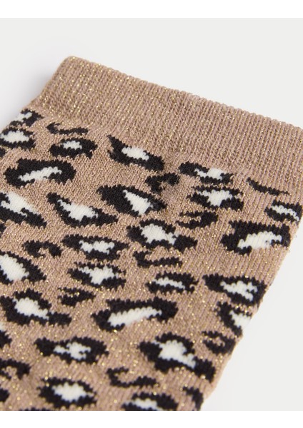 Pamuk Karışımlı Bilek Boy Çorap fırsatları