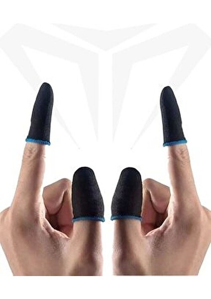 Pubg Eldiven Parmaklık Eldiveni 1 Adet