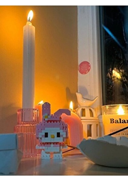 Bricks Mini Blok Yapı Taşı Yapboz Figür (Rastgele 1 Model Gönderilir) modelleri