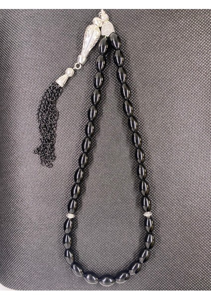 Büyük Boy Arpa Akik Tesbih fiyatları