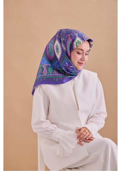 Twill Ipek Eşarp 11476-04 fırsatları