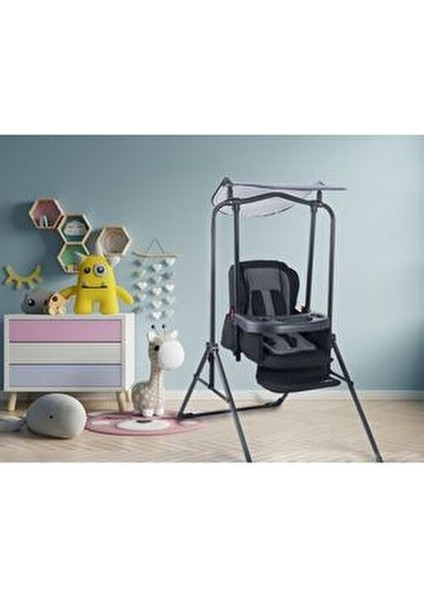 Yatabilen Star Salıncak 60 Kg Kapasite Leke Tutmayan Kumaş ve 3 Kademeli Yatma Özelliği fiyatları