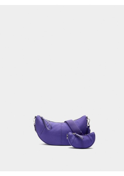 Teknik Kumaş Çapraz Askılı Çanta modelleri