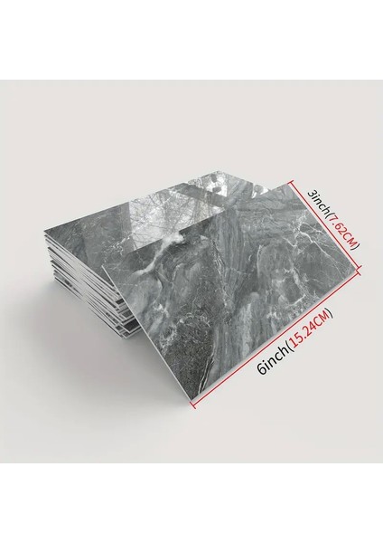 Gri Mermer Desenli Alüminyum Plastik Duvar Sticker fiyatları