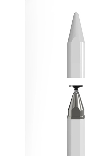 Bfs Dokunmatik Stylus Kalem Pen 1101 - Beyaz modelleri