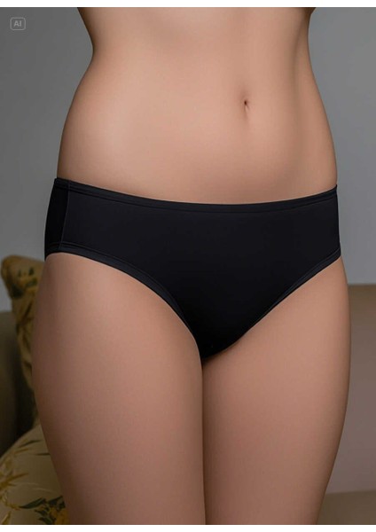 Basic Slip Külot 3'lü Paket