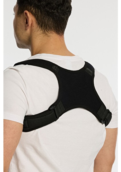 Dik Duruş Korsesi Kadın Erkek Kamburluk Korseleri Önleyici Medikal Durmak Için Korse Sırt Omuz Kifoz indirimleri