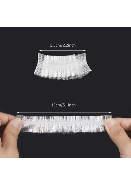 100 Su Geçirmez Kulak Örtüleri Su Geçirmez Kulak Kapları Duş Için fiyatları