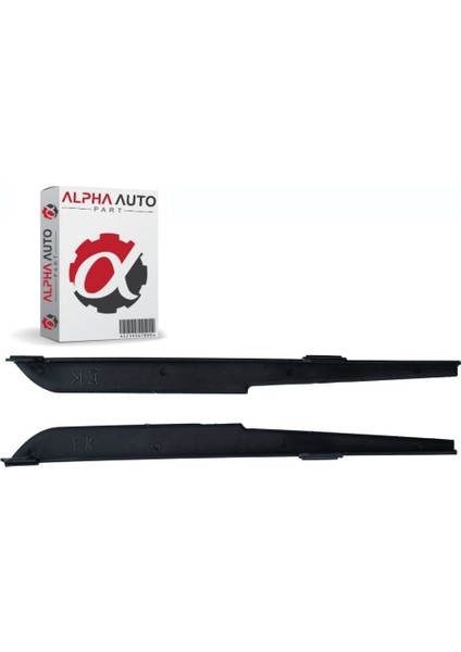 Mercedes E-Class W124 Sunroof Rüzgar Kapağı Sağ- Sol