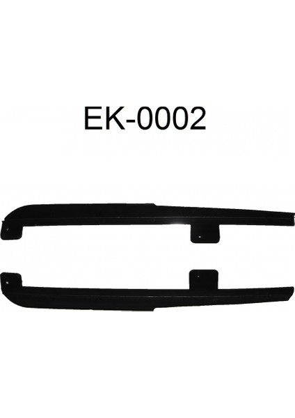 Mercedes E-Class W124 Sunroof Rüzgar Kapağı Sağ- Sol modelleri