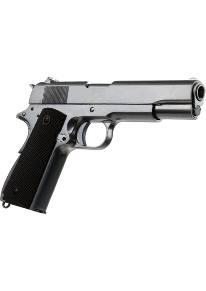 Colt 1911 Gen2 Gümüş + Green Gas + 1 kg Bb + Taşıma Çantası + Atış Gözlüğü fiyatları