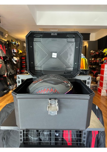 Motosiklet Kare Çanta 45 L fiyatları