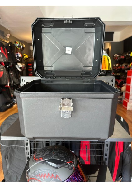 Motosiklet Kare Çanta 45 L modelleri