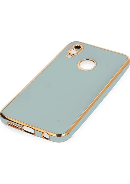 Bfs Huawei P20 Lite Kılıf Volet Silikon - Açık Yeşil fırsatları